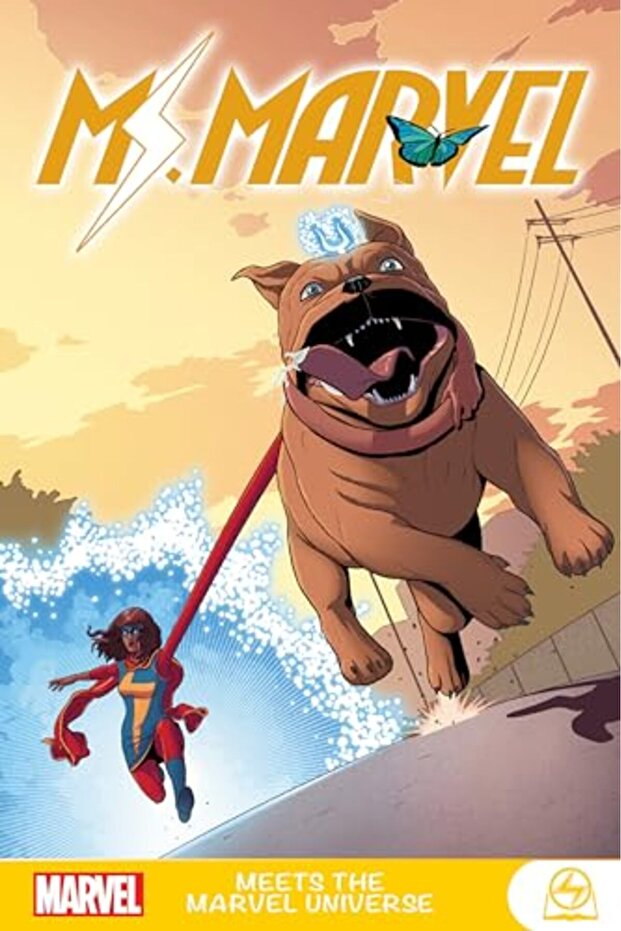 Ms Marvel Meets The Marvel Universe