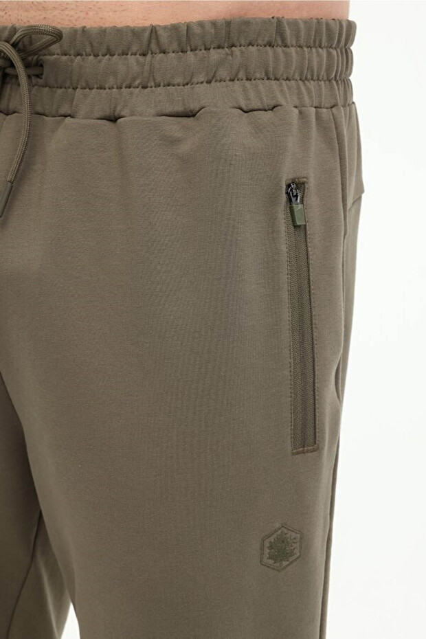 Mb Ct107 Jogger 5Fx Açık Haki Erkek Eşofman Altı A101939495 - 4