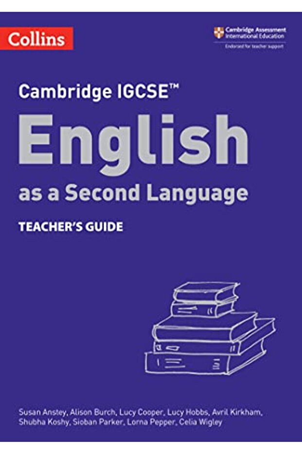كامبريدج Igcse E2l Tg 3ed