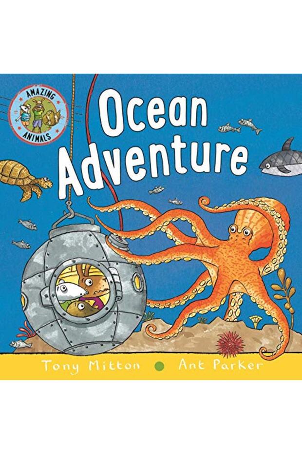 Amazing Animals Ocean Adventure