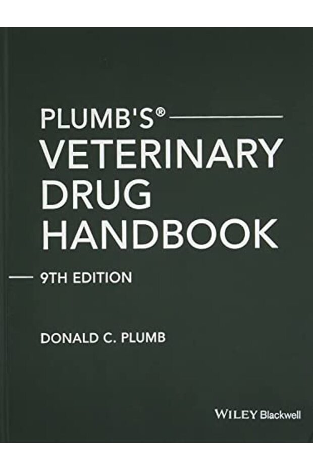 Plumbs Veterinary Drug Handbook - Desk 9E