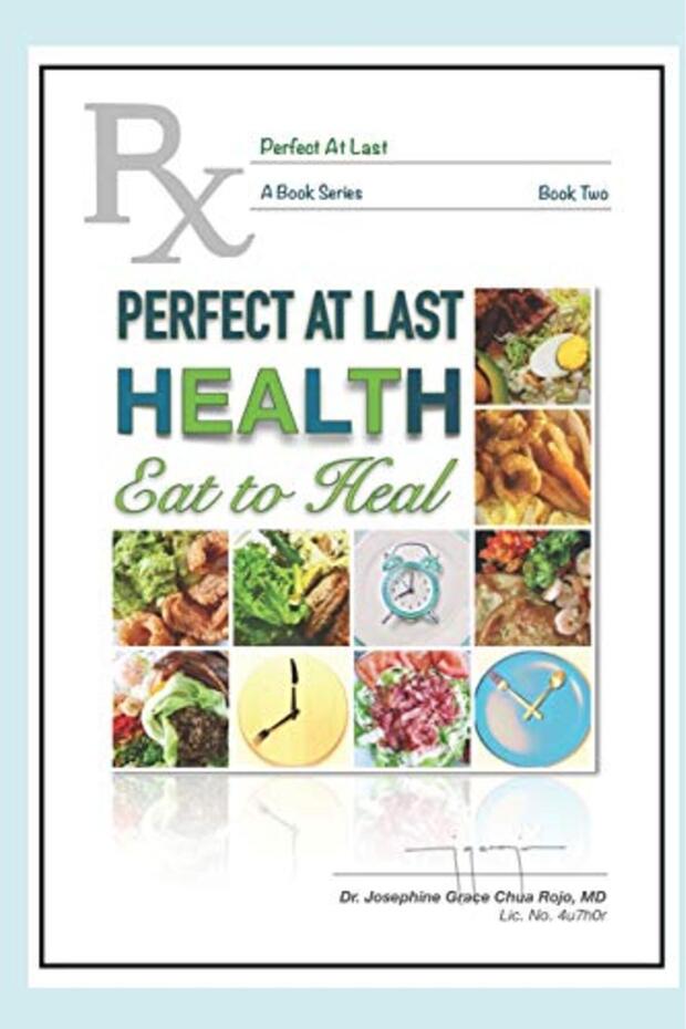 Perfect At Last Health Eat To Heal