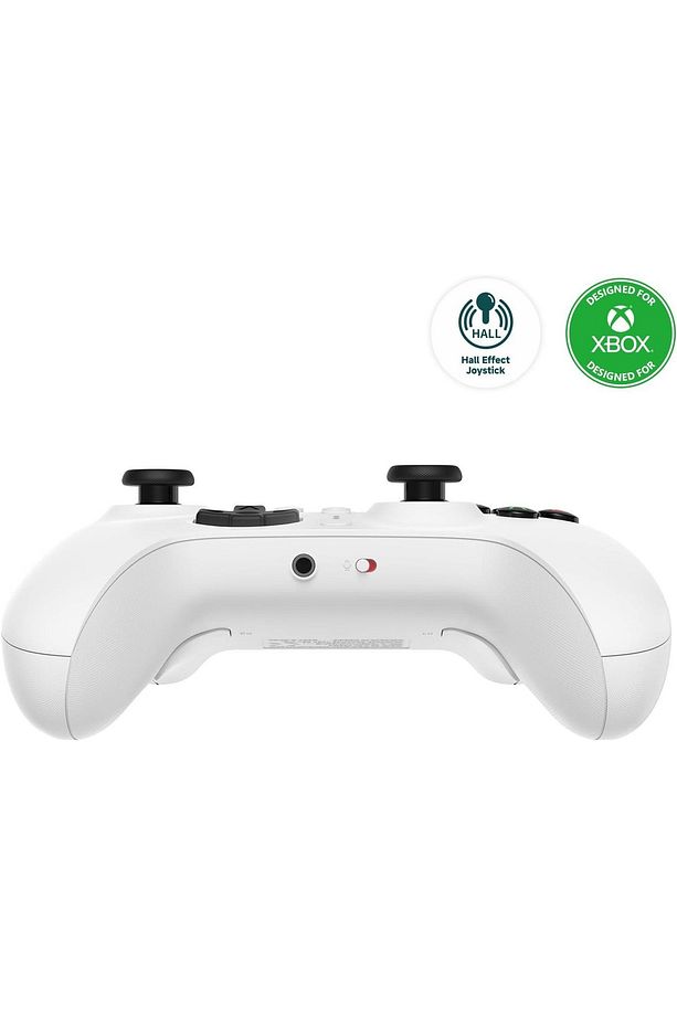 Ultimate Kablolu Hall Effect Controller Xbox Series X Series S - 0ne & Windows PC Beyaz - 3