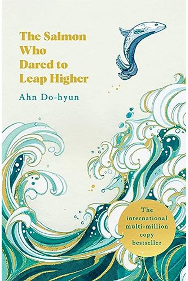 Salmon Who Dared To Leap Higher
