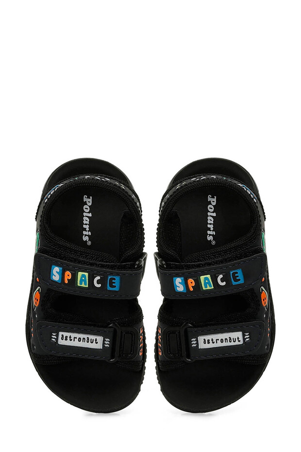 Astro.B5Fx Lacivert Erkek Çocuk Sandalet A101986302 - 4