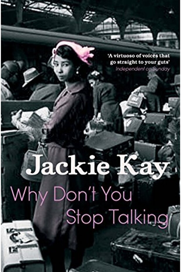Why Dont You Stop Talking