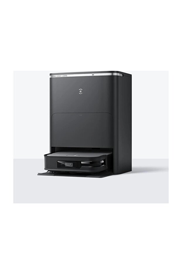 Deebot X2 Omni - Siyah - 1