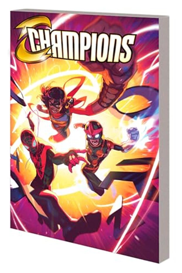 Champions Vol 2 Killer App