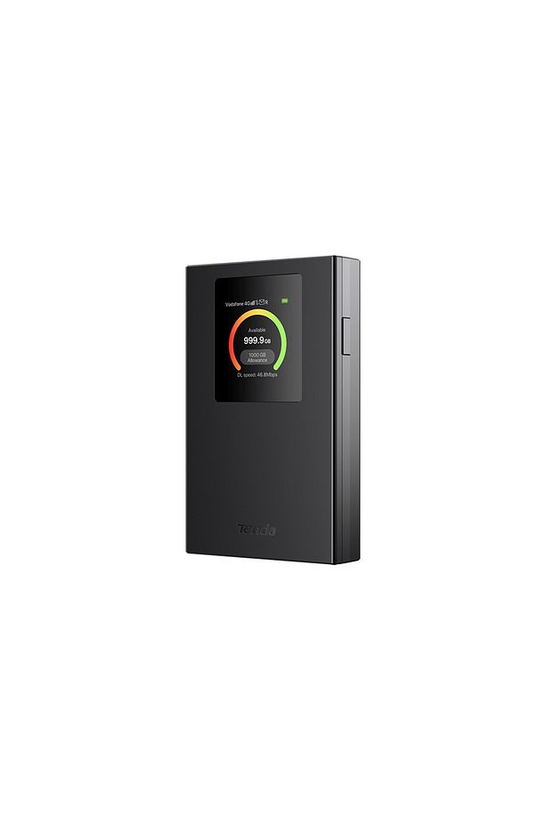 MF6 4G LTE MOBİLE WİFİ 6 ROUTER ( Sim Kart Takılabilir) - 2