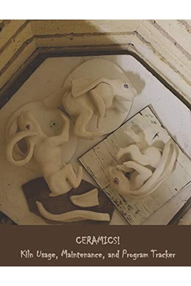 Ceramics Kiln Usage Maintenance And Program Tracker - 1