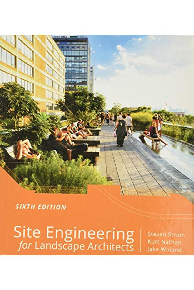 Site Engineering For Landscape Architects 6E