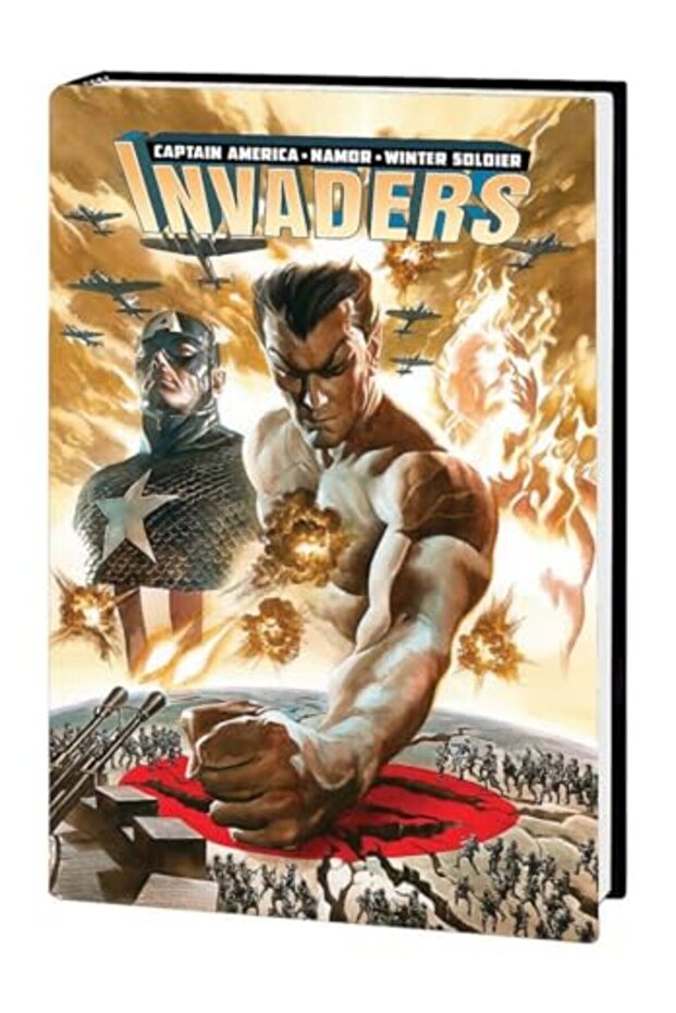Always An Invader - 1