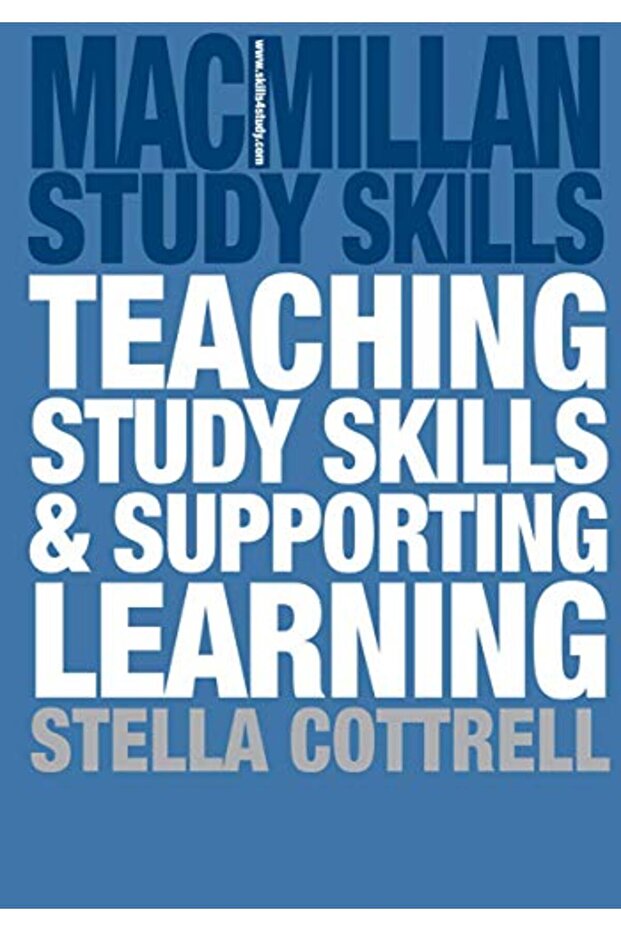 Teaching Study Skills And Supporting Learning
