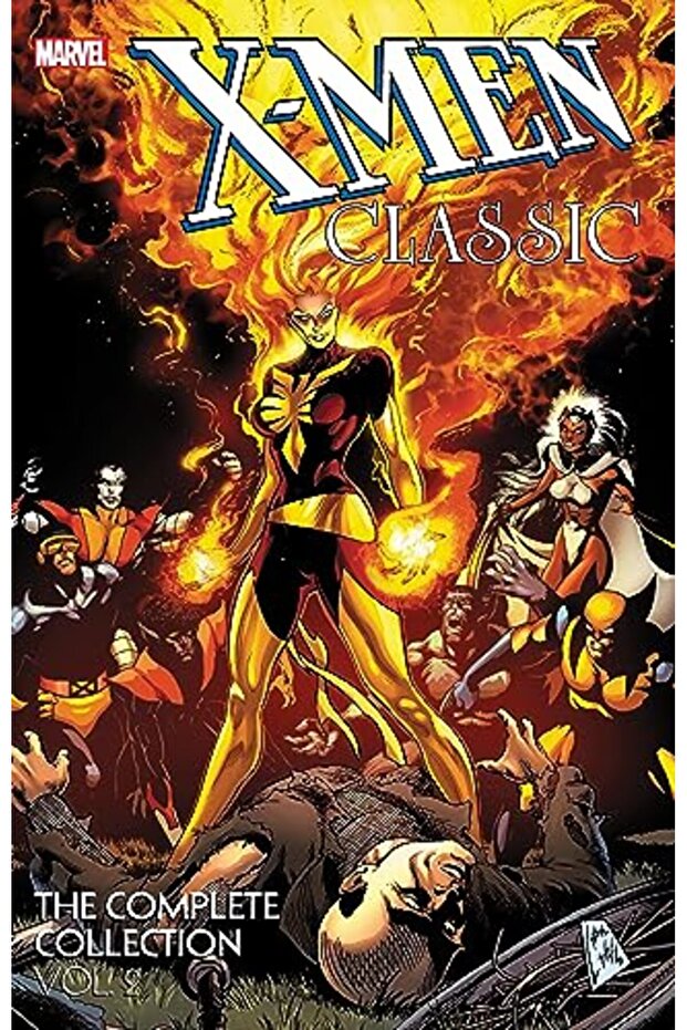 X-Men Classic The Complete Collection Vol 2
