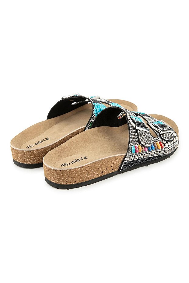 Paa Anatomik Taban Kadın Terlik - 4