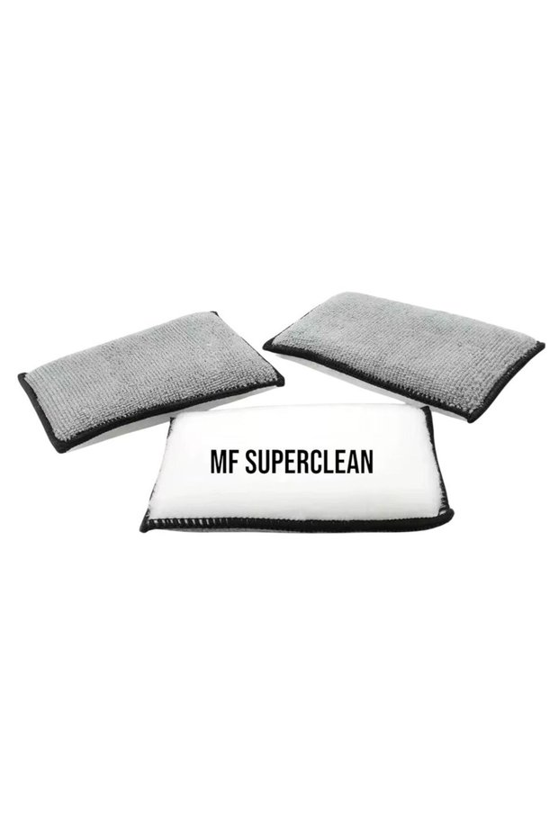 Scrup Pad - Leather and Plastic Cleaning Pad - Korea