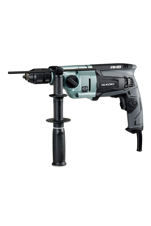 Hikoki D13VL 860W 13mm Profesyonel Darbesiz Matkap - 1