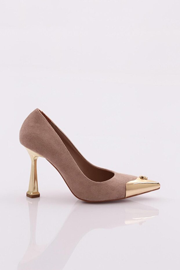 K3701 Women's Heeled Shoes