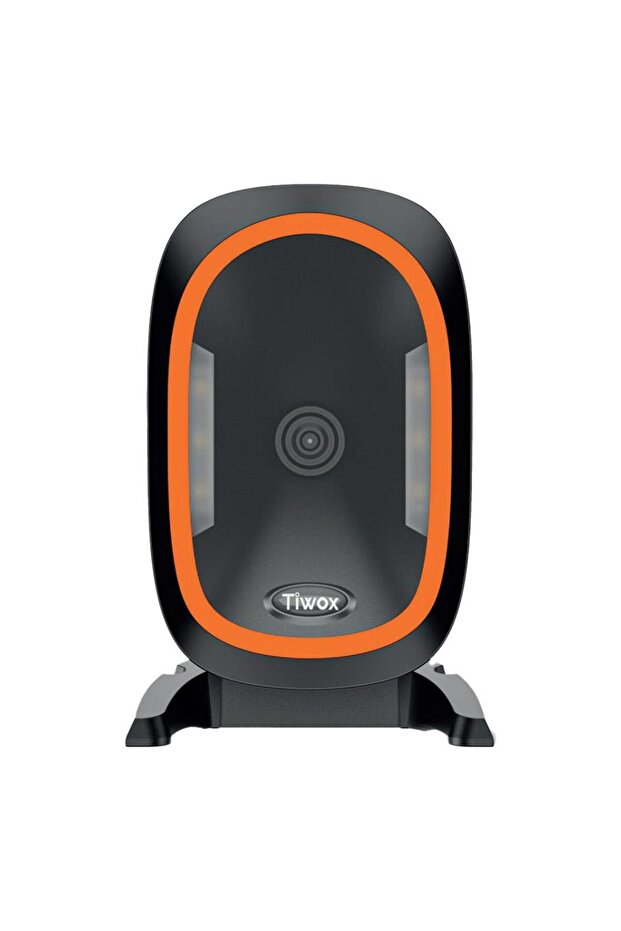 قارئ رمز الاستجابة السريعة TW19 VS-160 ثنائي الأبعاد USB لسطح المكتب