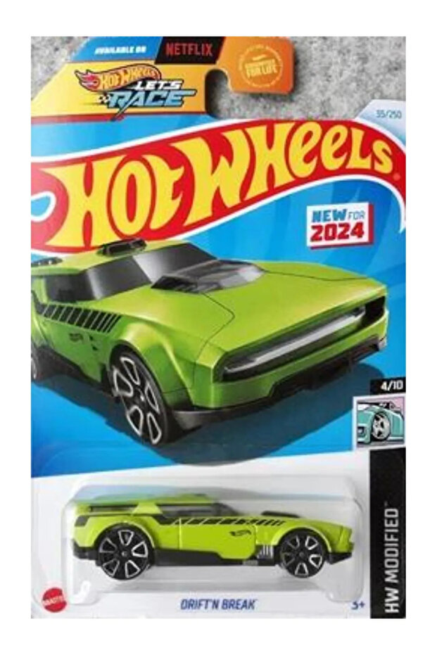 سيارات فردية Drift'n Break Htd15