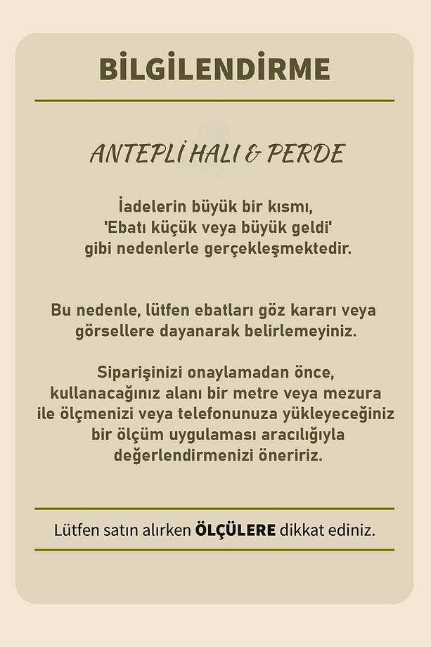 Kaymaz Tabanlı Makinada Yıkanabilir Yolluk - 5