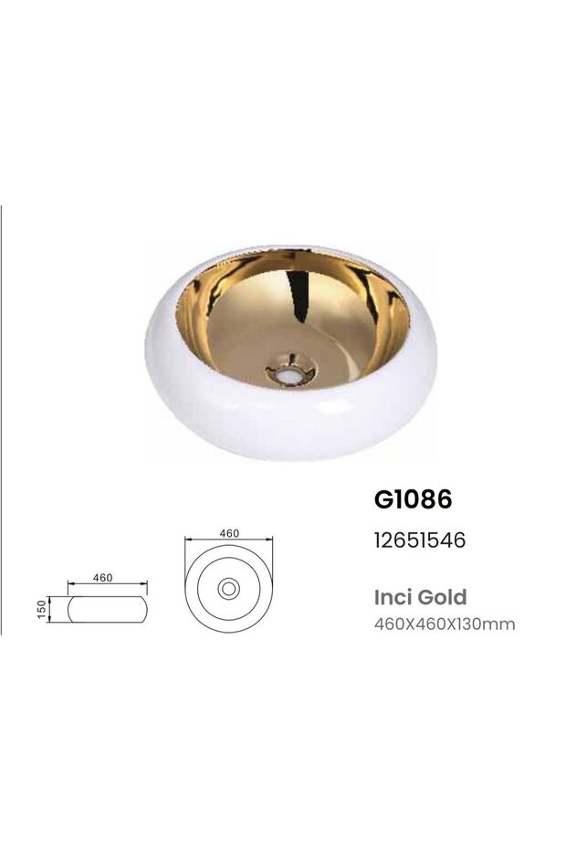 Tasarım Şık Lavabo