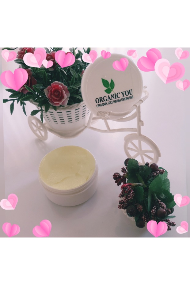 Organicyou Anti-Curticulous Skin Care Cream 100 ml
