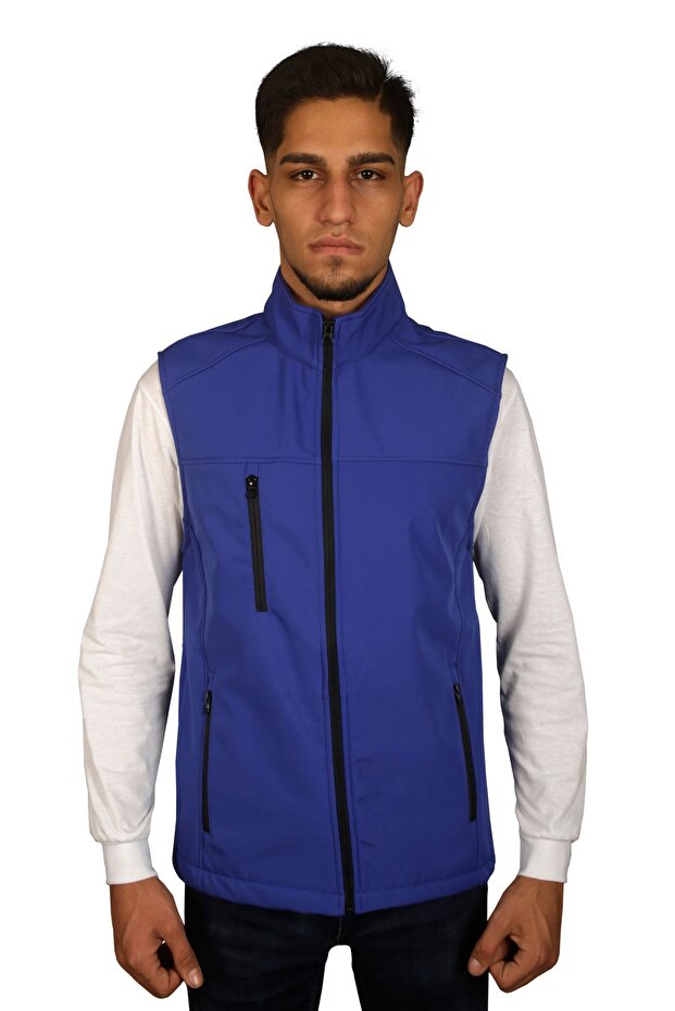 Softshell Yelek - 5