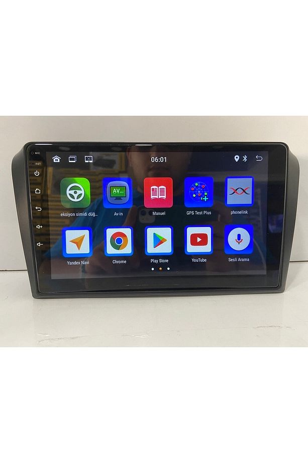 Mazda 3 2004-2010 Uyumlu Android Carplay Multimedya Kamera 2/32 - 7