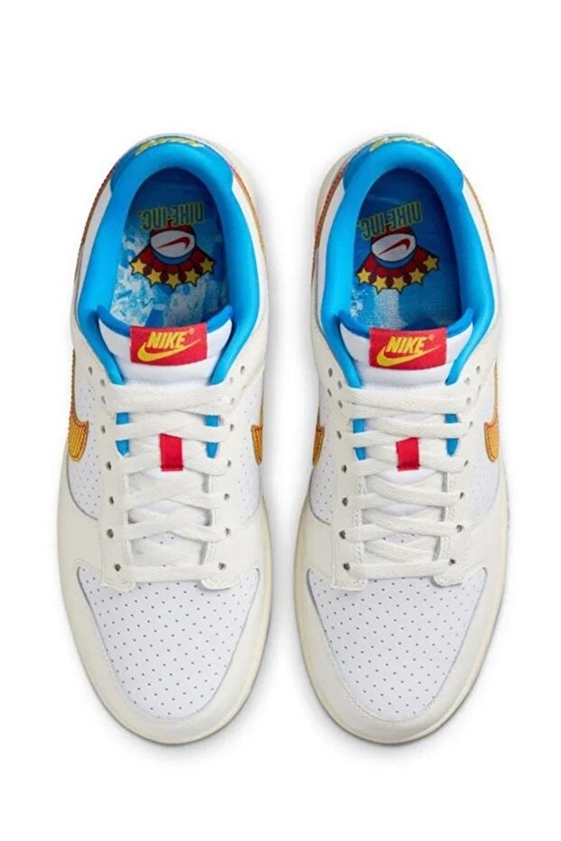 Dunk Low Retro SE Erkek Sneaker Ayakkabı - 4