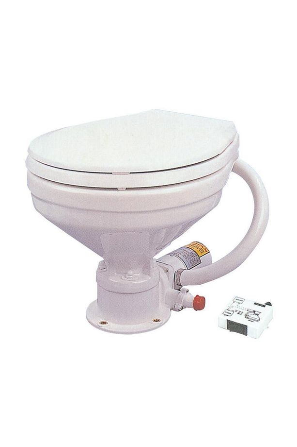 Elektrikli Tuvalet Buuml;yuuml;k Taş 12 V - 1