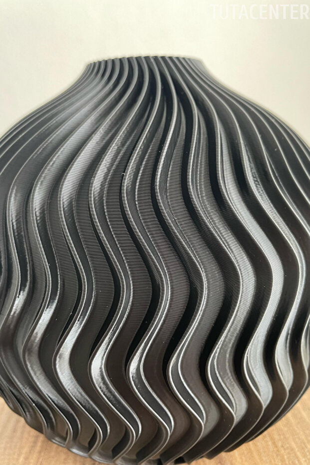 EĞRİ KÜRE VAZO - 2