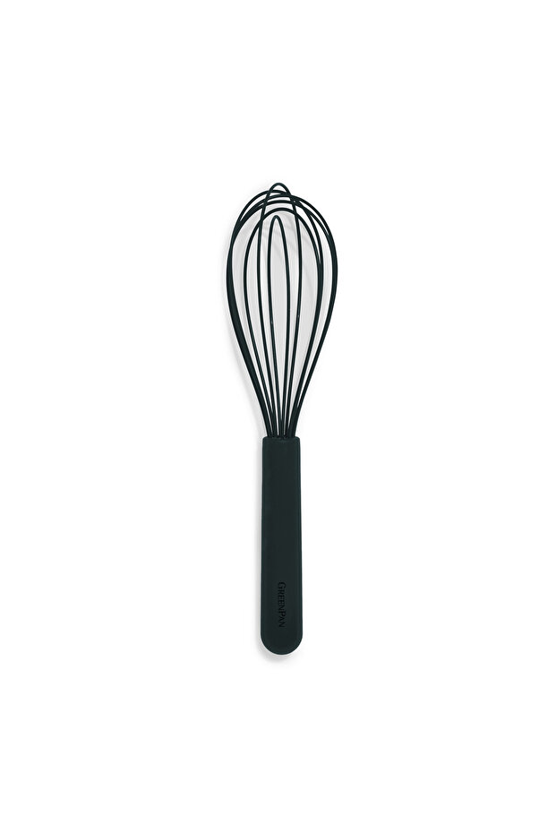 Black Silicone Whisk Mat