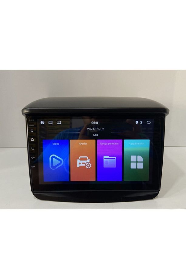 Mitsubushı L200 Android Carplay Multimedya Kamera 2/32 - 5