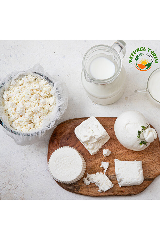 MANDA SÜTÜ LOR PEYNİRİ - 4