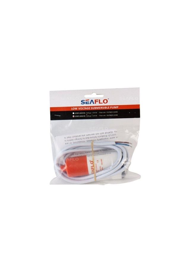 Sr09514 Sintine Dalgıç Tip Pompa 6 Mt Yükseklik 12 Volt 12 Lt/dk - 2