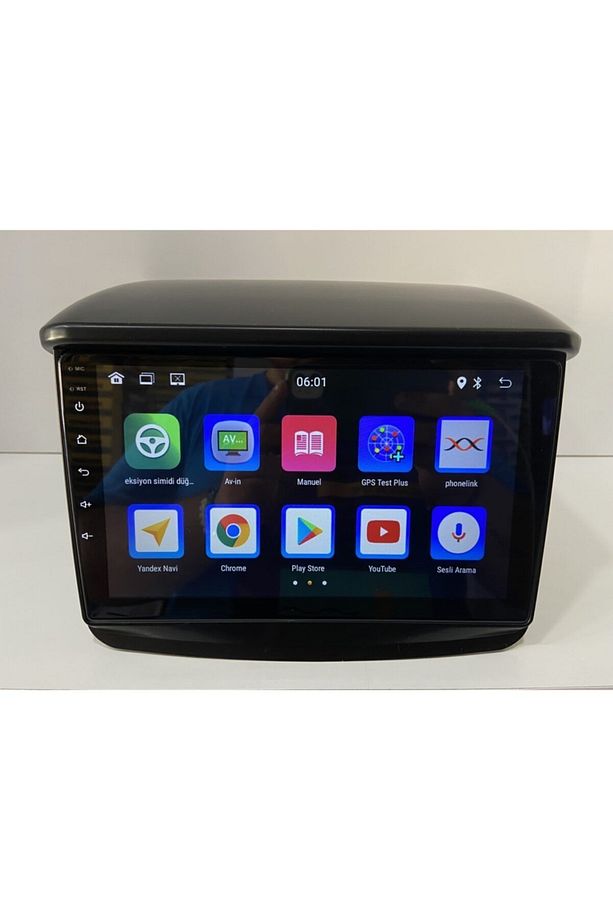 Mitsubushı L200 Android Carplay Multimedya Kamera 2/32 - 7