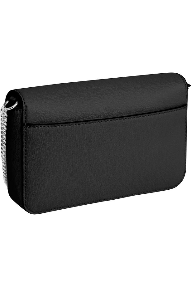 Minimal Monogram Ew Flap Ph/Cb19 LV04K1027G Siyah - 3