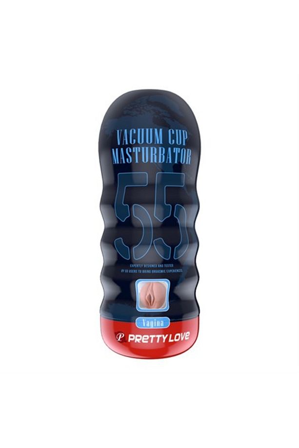 Prty Lve 18 cm Gerçekçi Doku Realistik Suni Vajina Mastürbatör - 3