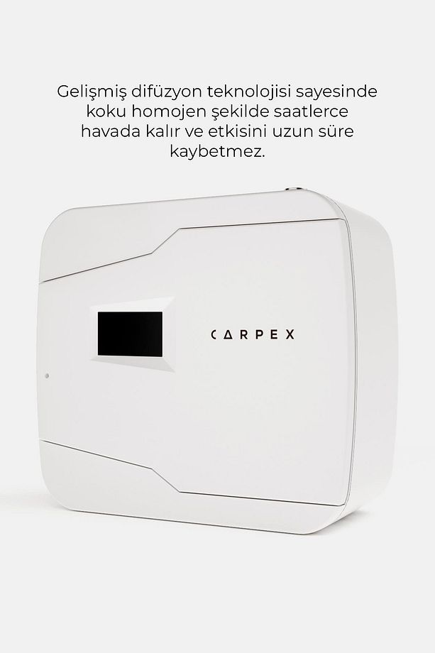 E2 Power Eco Koku Makinesi ve Dark Sapphire E2 Power Koku Kartuşu 125 ML Seti - 4
