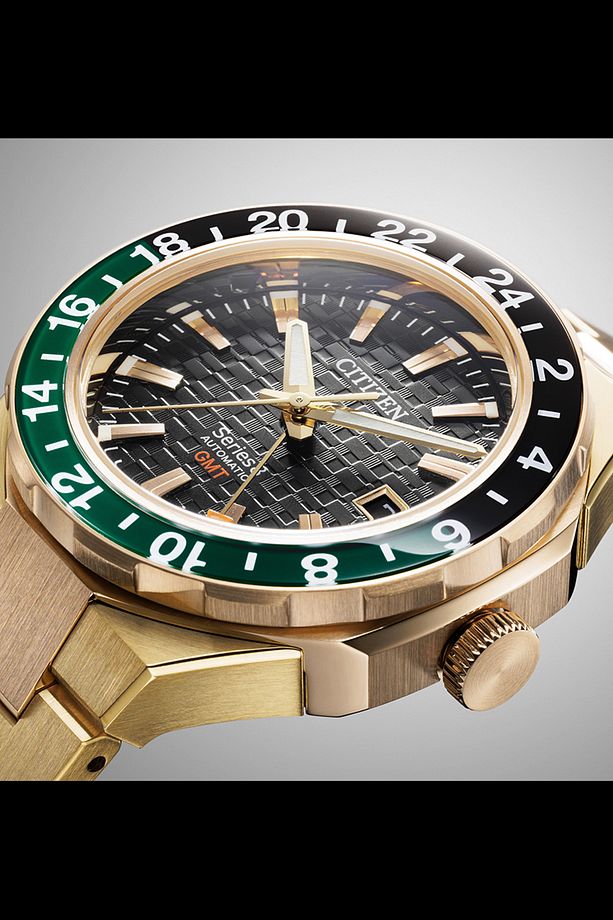 Series8 Automatic Gmt Nb6033-51e Erkek Kol Saati - 2