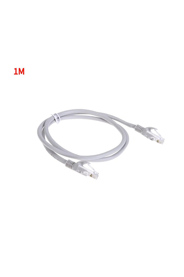كابل إيثرنت ALLOET بطول 1م/2م/3م/5م/10م/15م/20م عالي السرعة RJ45 للإنترنت وشبكات LAN