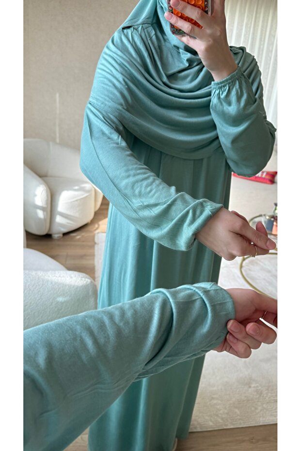Namaz Elbisesi - 3