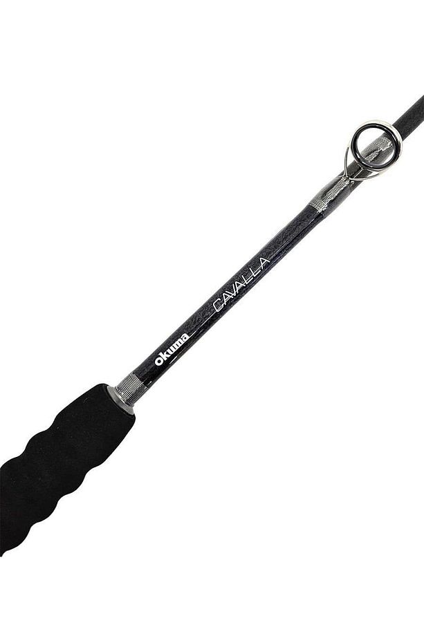 Cavalla Speed Jigging Cast 168cm H 200-350gr Tek Parça Olta - 2