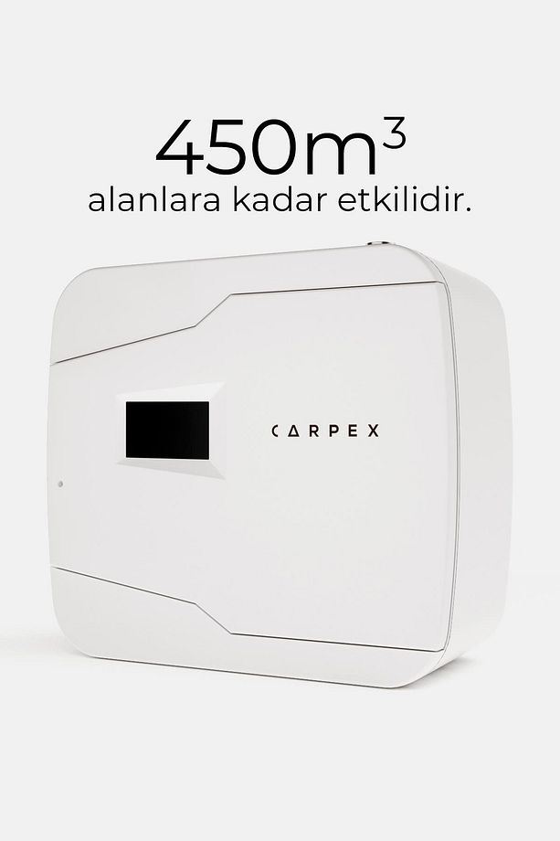E2 Power Eco Koku Makinesi ve Dark Sapphire E2 Power Koku Kartuşu 125 ML Seti - 3