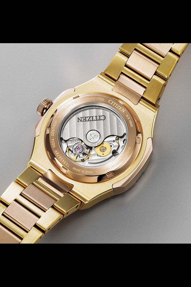 Series8 Automatic Gmt Nb6033-51e Erkek Kol Saati - 8
