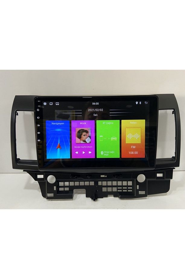 Mitsubıshı Lancer Android Uyumlu Carplay Multimedya Navigasyon Kamera 2/32 - 3