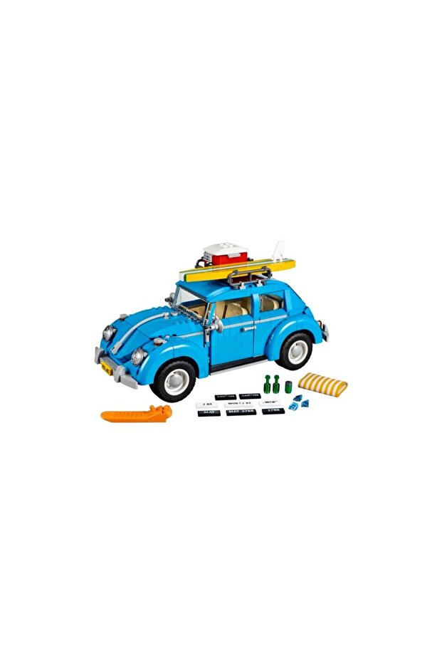 Creator Expert 10252 Volkswagen Beetle - 1