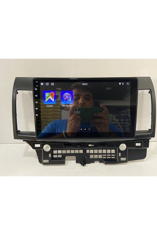 Mitsubıshı Lancer Android Uyumlu Carplay Multimedya Navigasyon Kamera 2/32 - 6