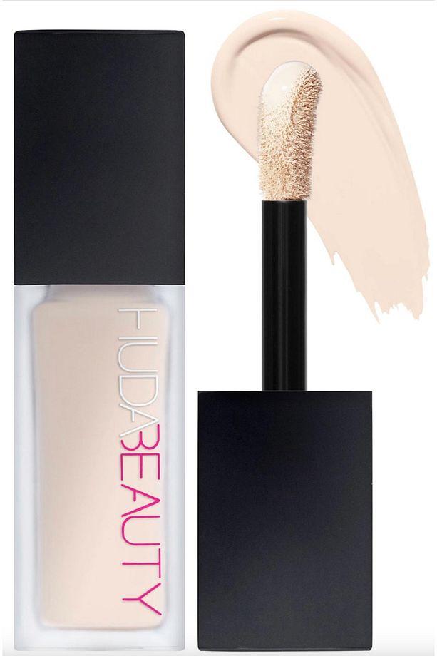 FauxFilter Matte Buildable Coverage Waterproof Concealer - 1